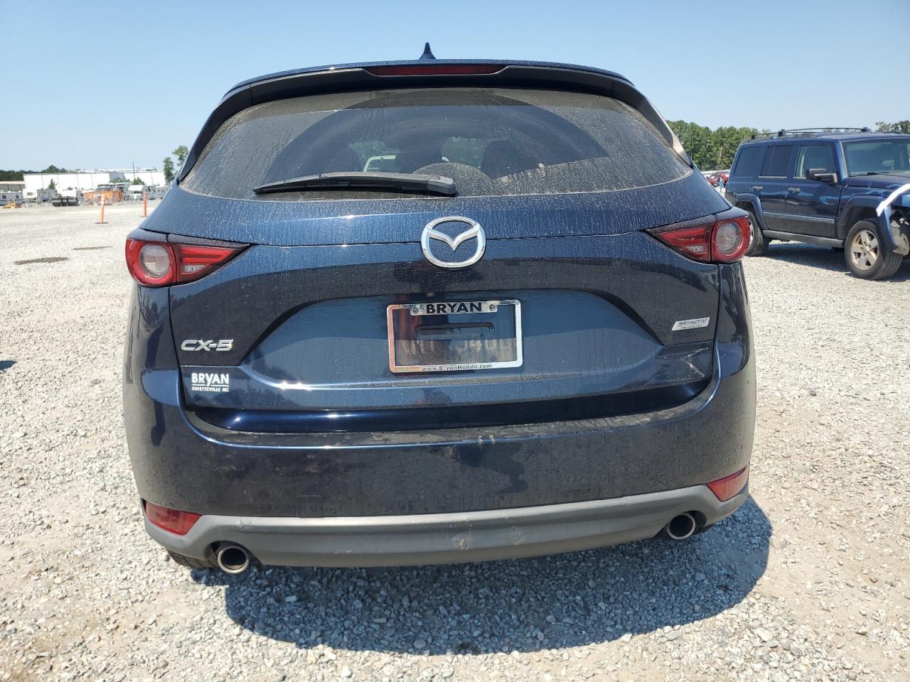 2019 MAZDA CX-5