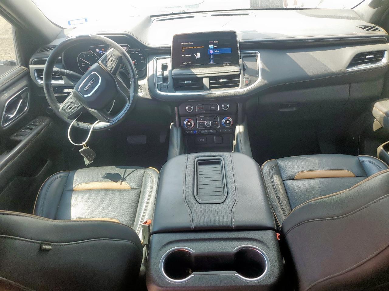 2021 GMC Yukon
