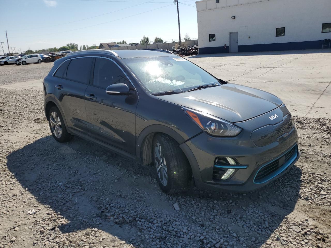 2022 KIA Niro