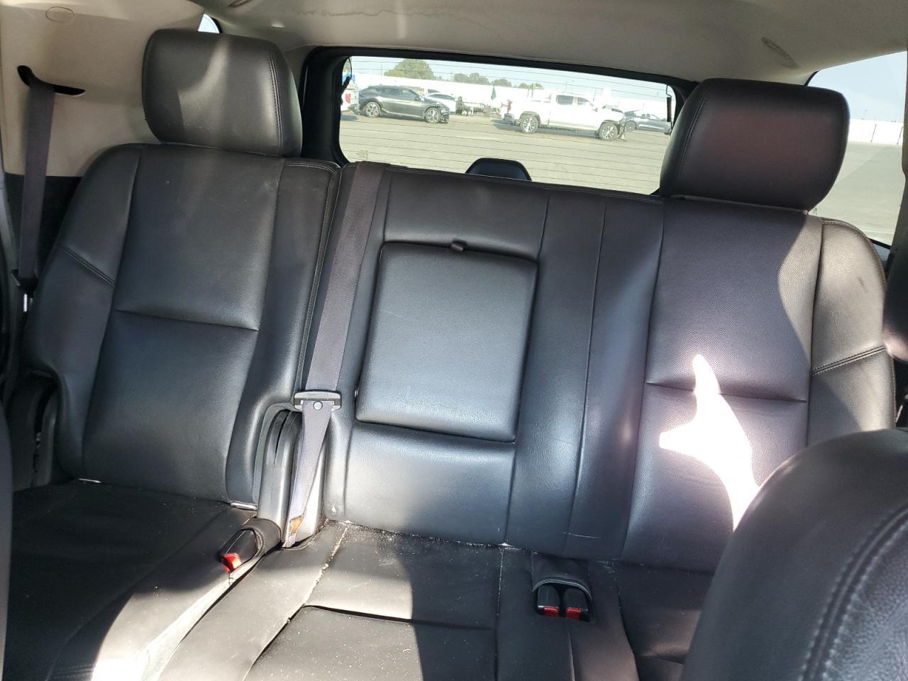 2013 CHEVROLET Tahoe