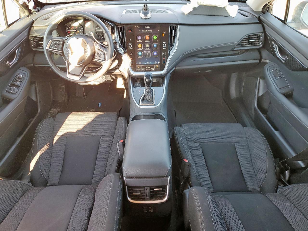 2025 SUBARU Outback