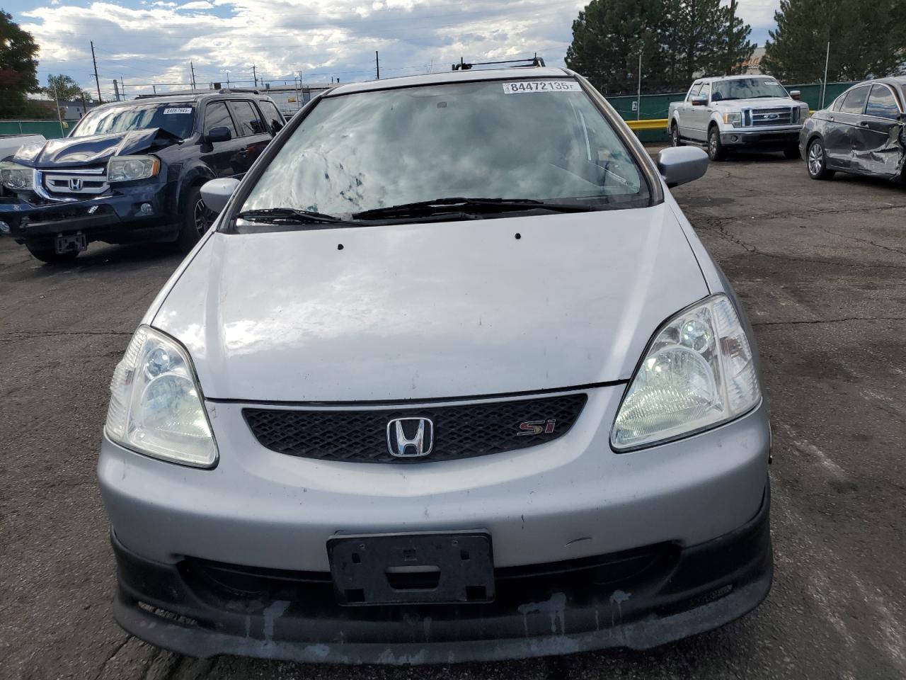 2003 HONDA CIVIC