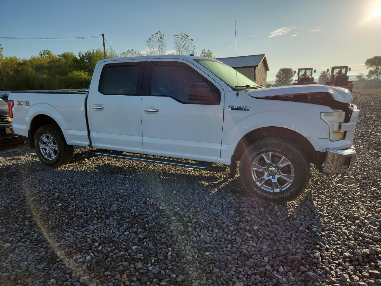 2016 FORD F-150