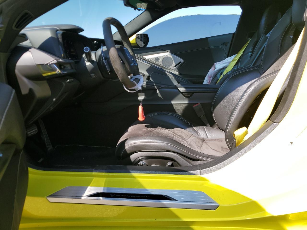 2020 CHEVROLET Corvette Stingray
