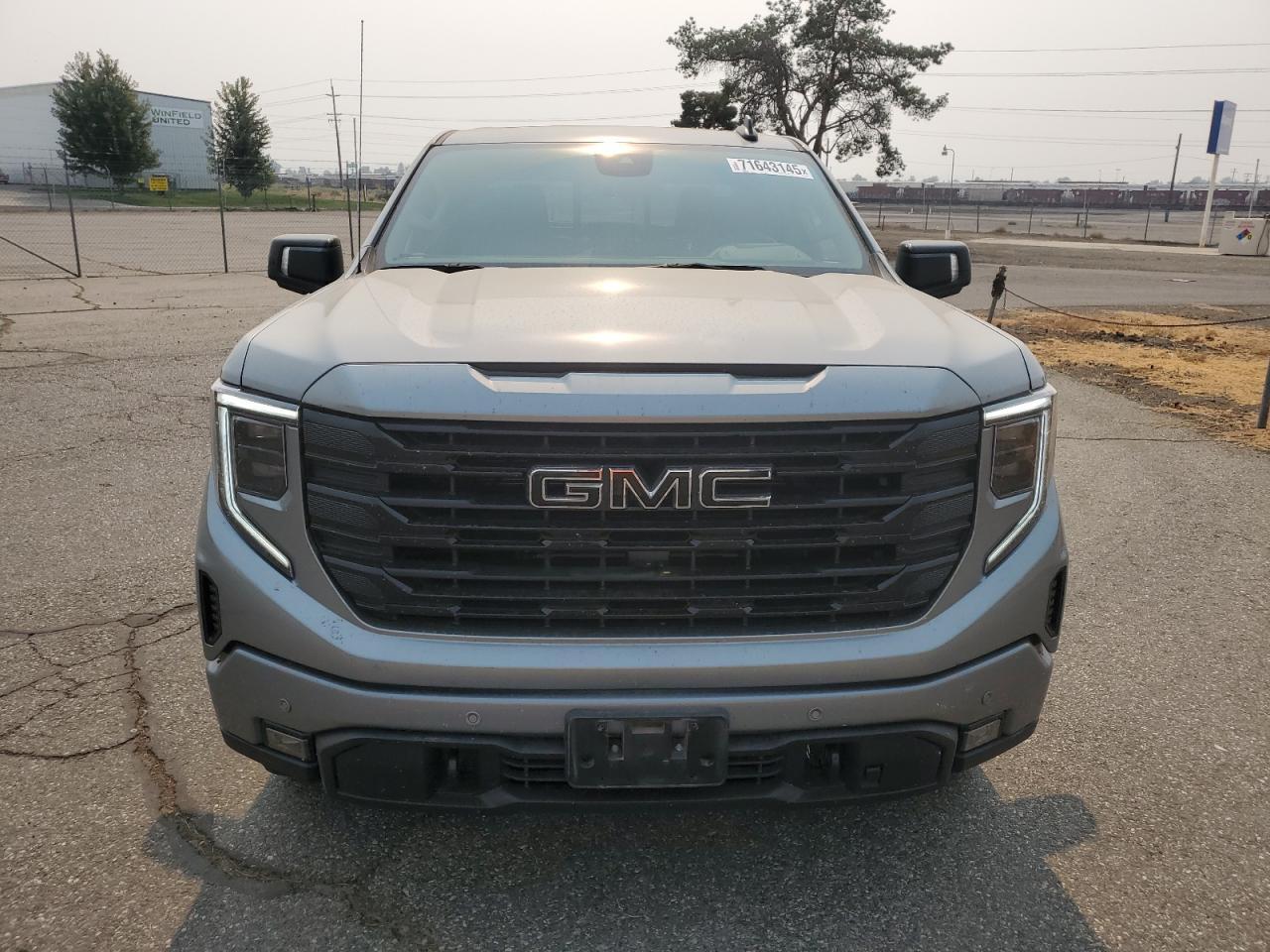 2025 GMC Sierra
