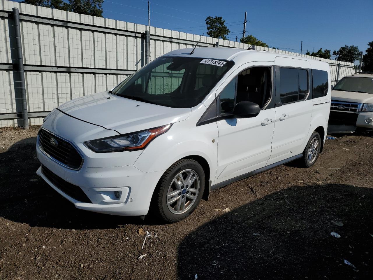 2019 FORD TRANSIT CONNECT