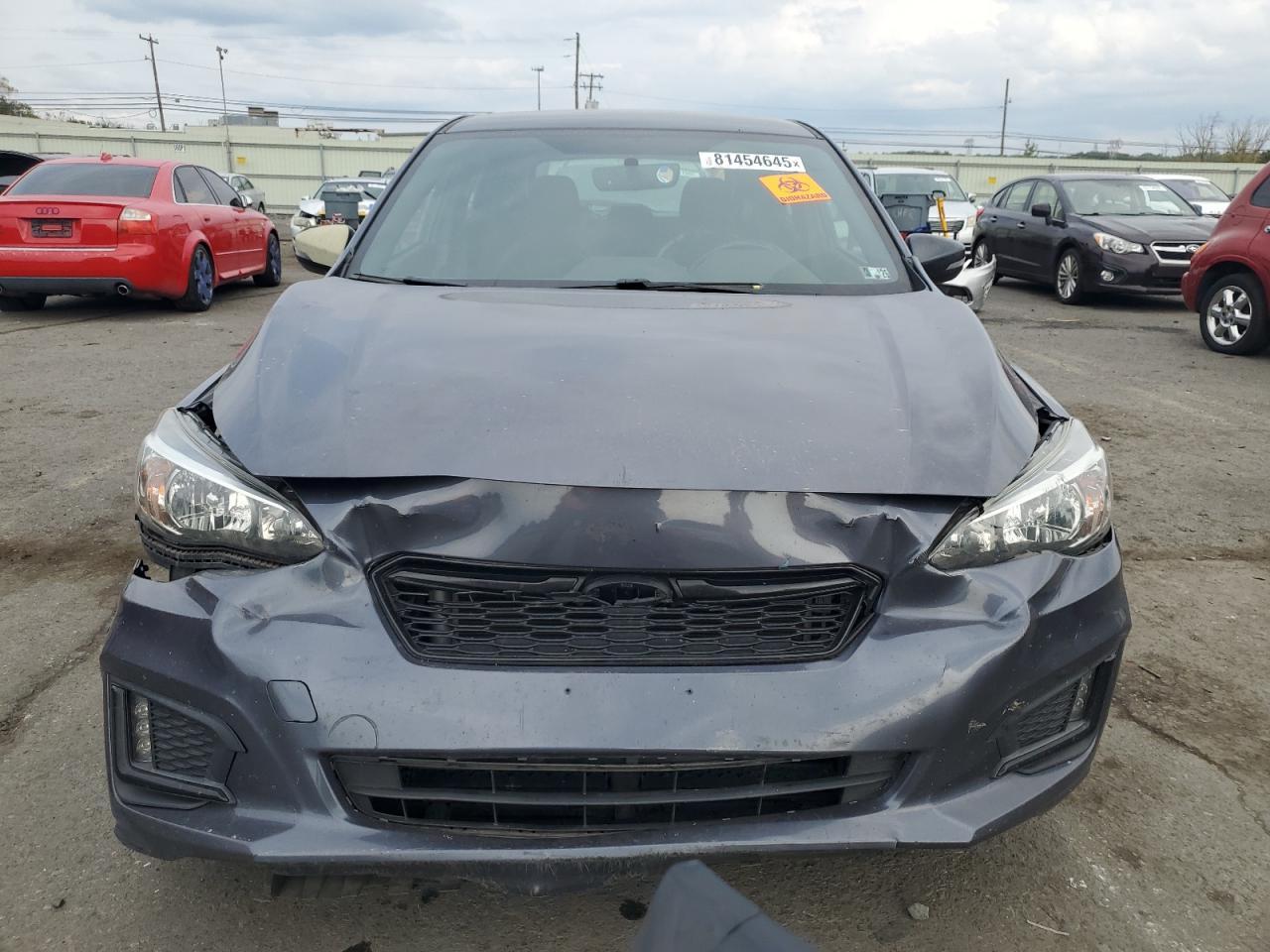 2017 SUBARU IMPREZA