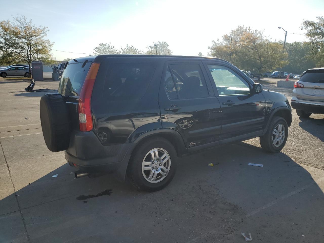 2003 HONDA CR-V