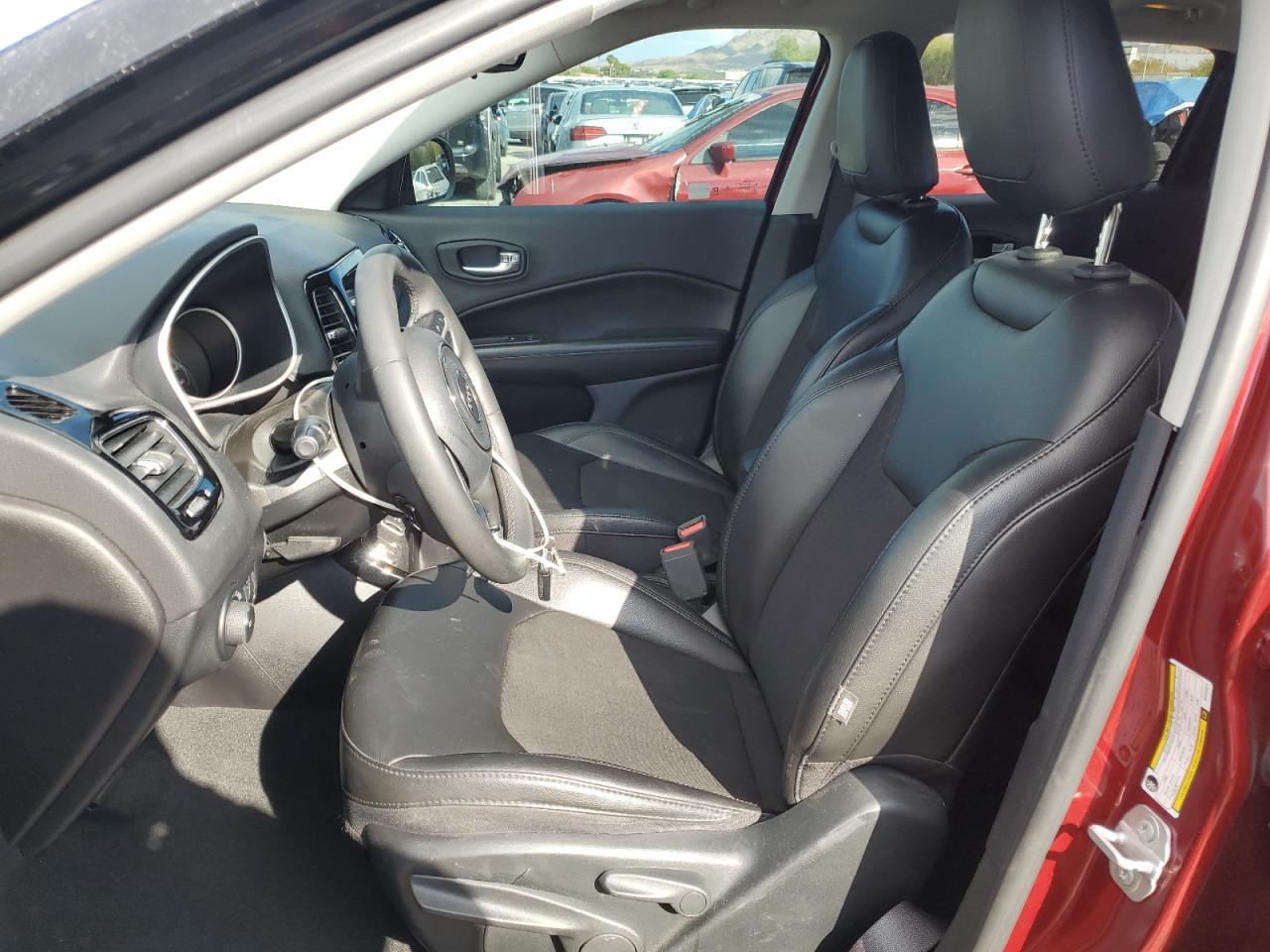 2021 JEEP Compass