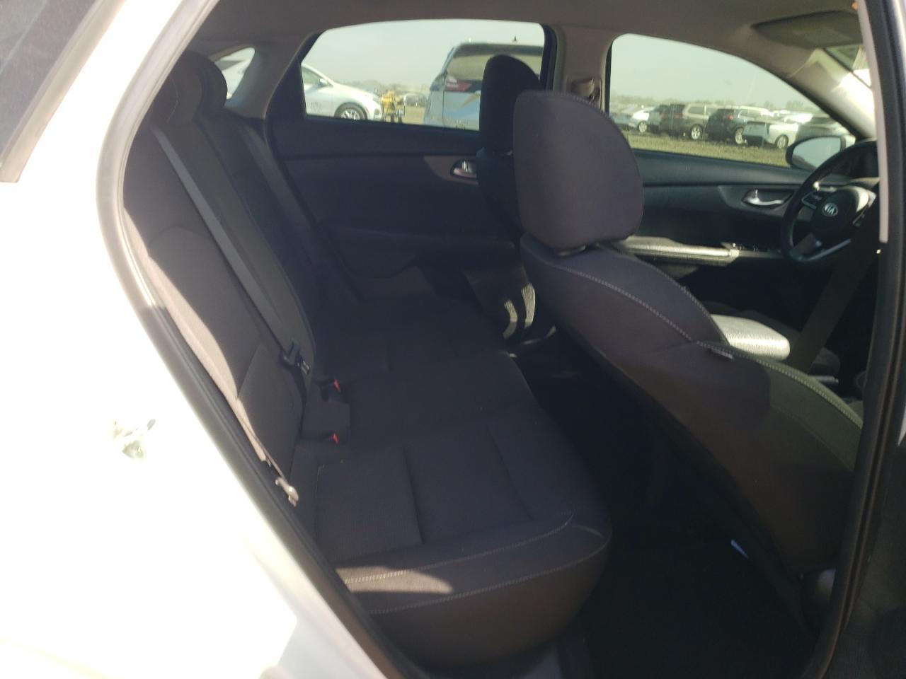 2019 KIA FORTE
