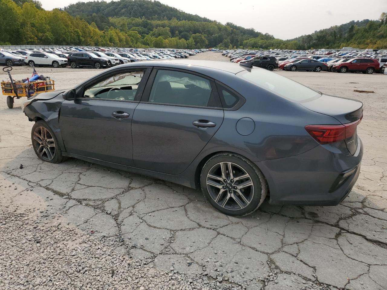 2019 KIA FORTE