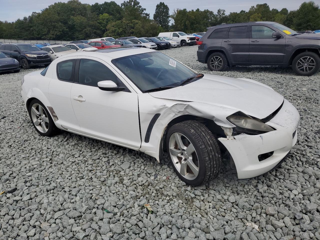 2005 MAZDA RX-8