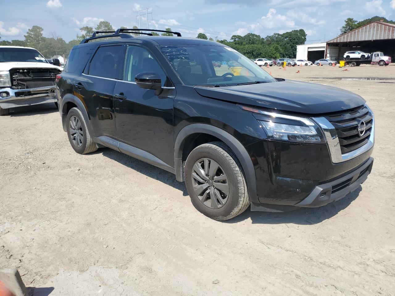 2024 NISSAN PATHFINDER