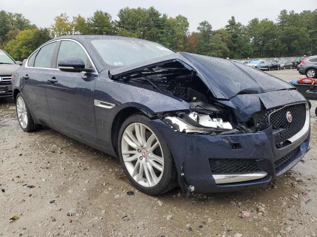 2016 JAGUAR XF