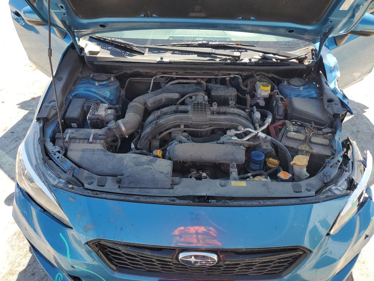 2017 SUBARU IMPREZA