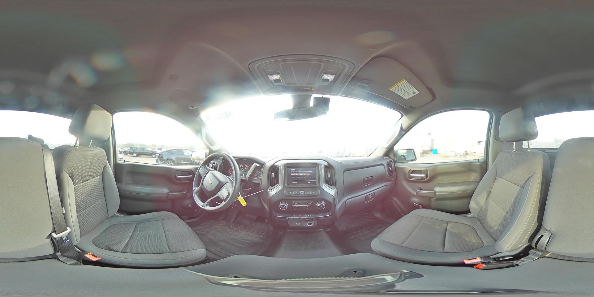 2020 CHEVROLET Silverado