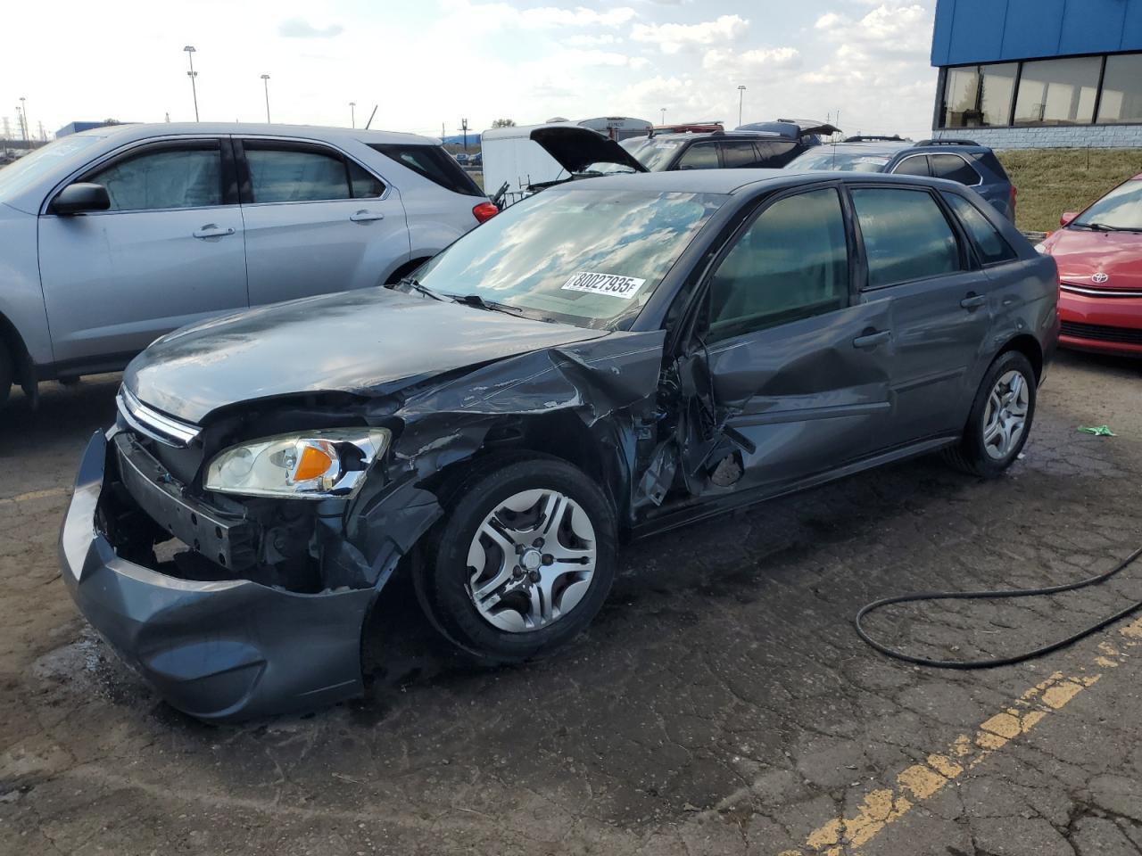 2007 CHEVROLET MALIBU