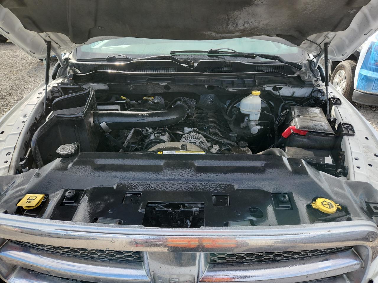 2012 DODGE RAM 1500