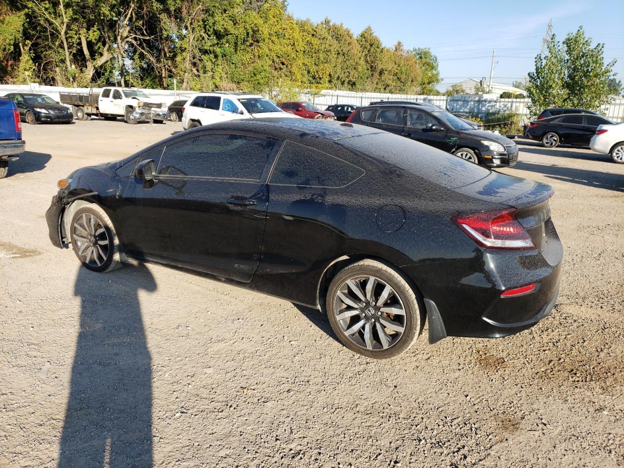 2015 HONDA CIVIC