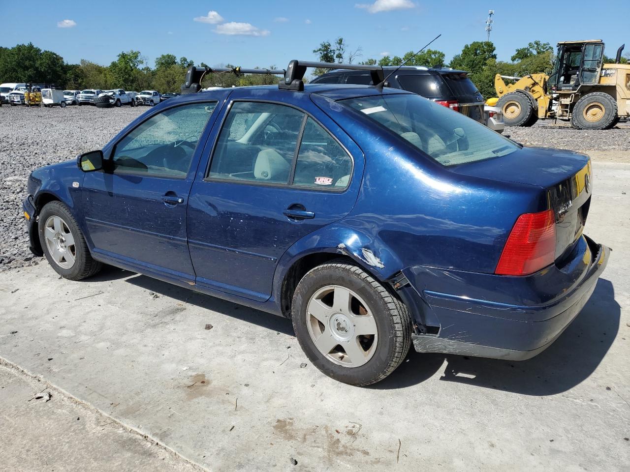 2002 VOLKSWAGEN JETTA