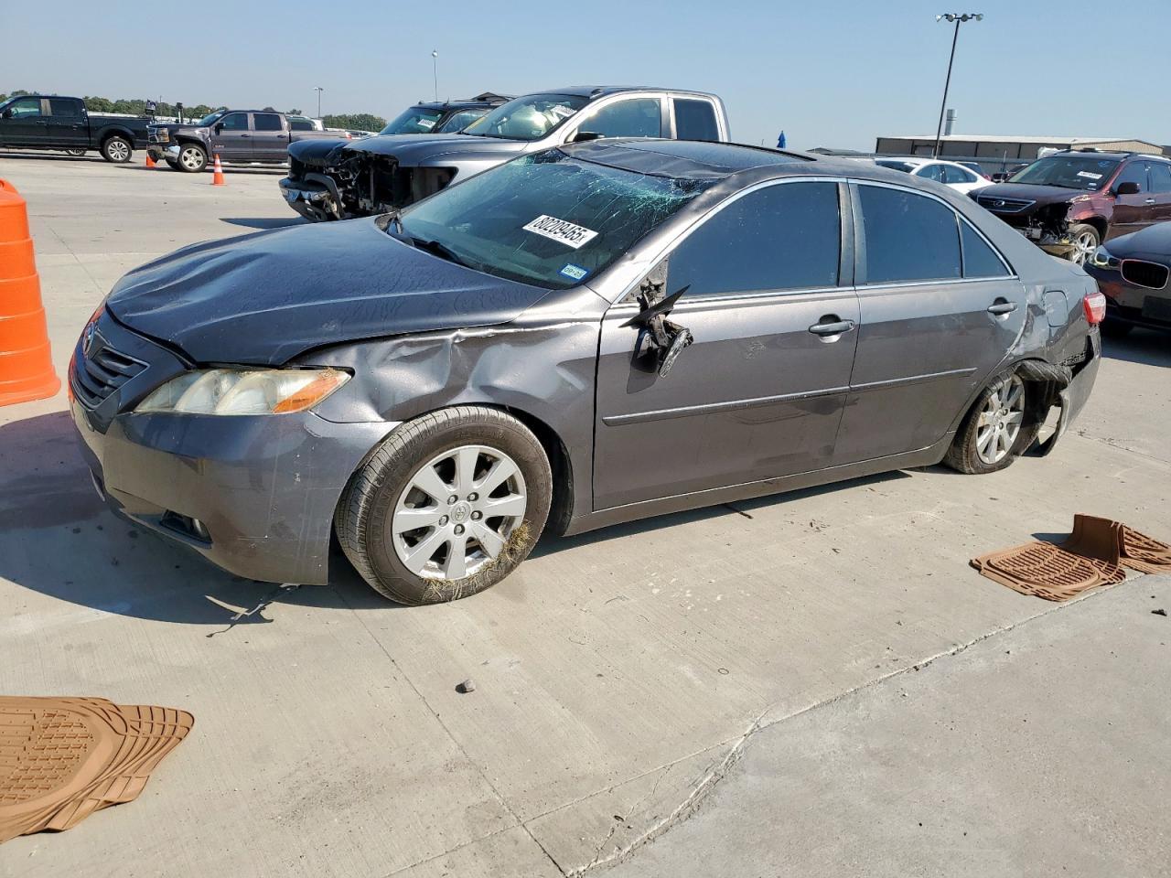 2007 TOYOTA CAMRY