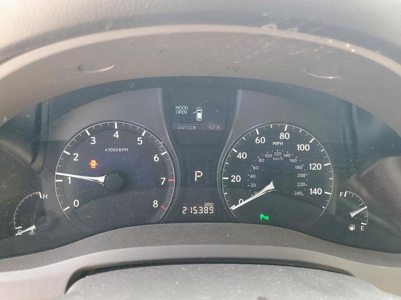 2010 LEXUS RX 350