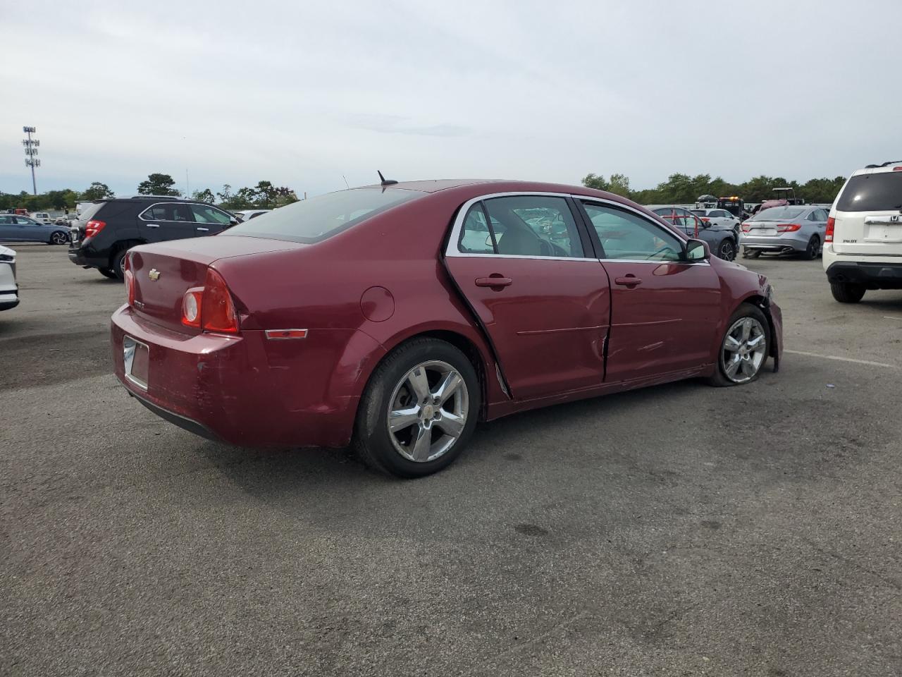 2010 CHEVROLET MALIBU