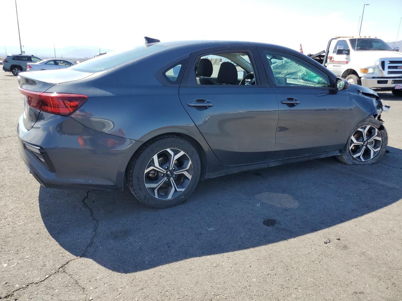 2021 KIA FORTE