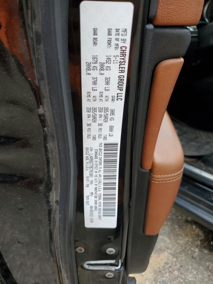 2011 JEEP Grand Cherokee