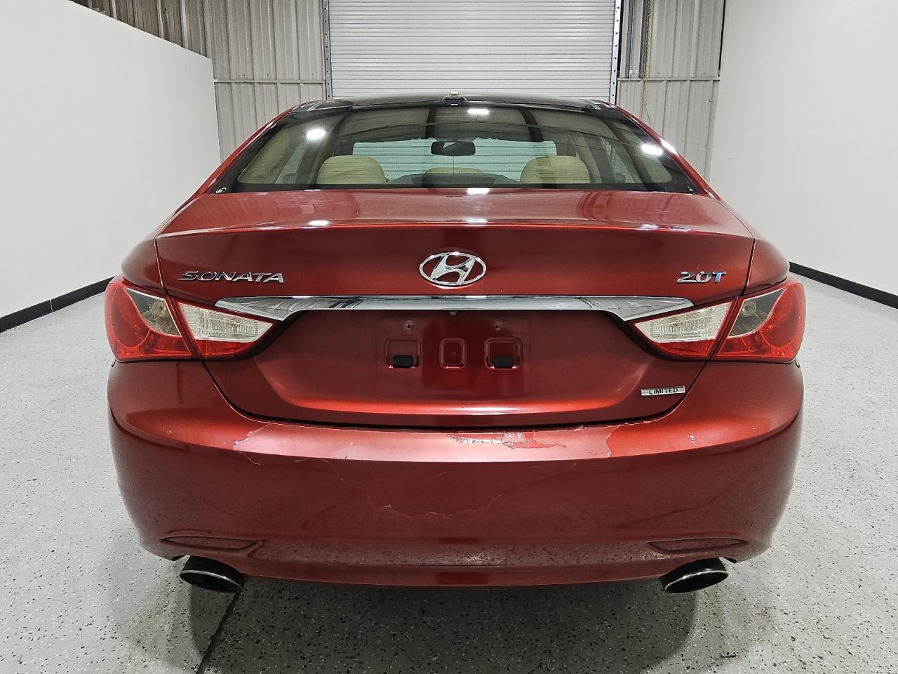 2012 HYUNDAI SONATA