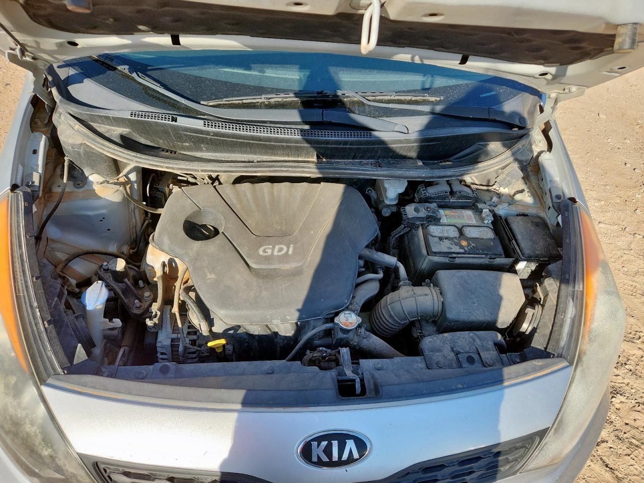 2014 KIA RIO