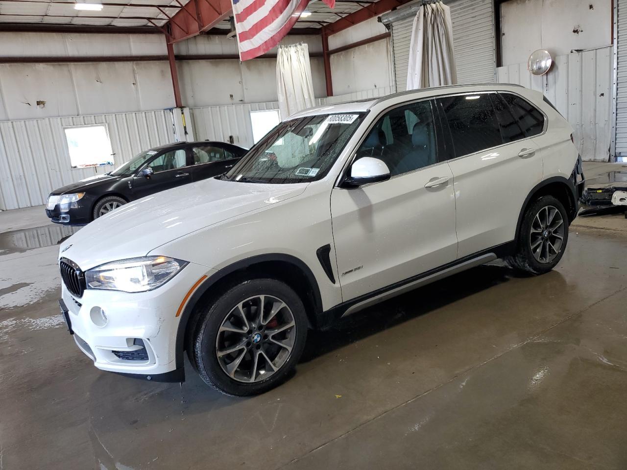 2017 BMW X5