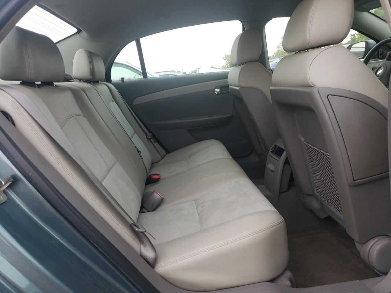 2009 CHEVROLET MALIBU