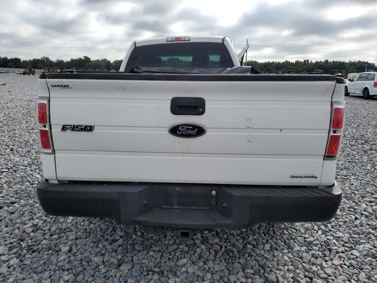 2013 FORD F-150