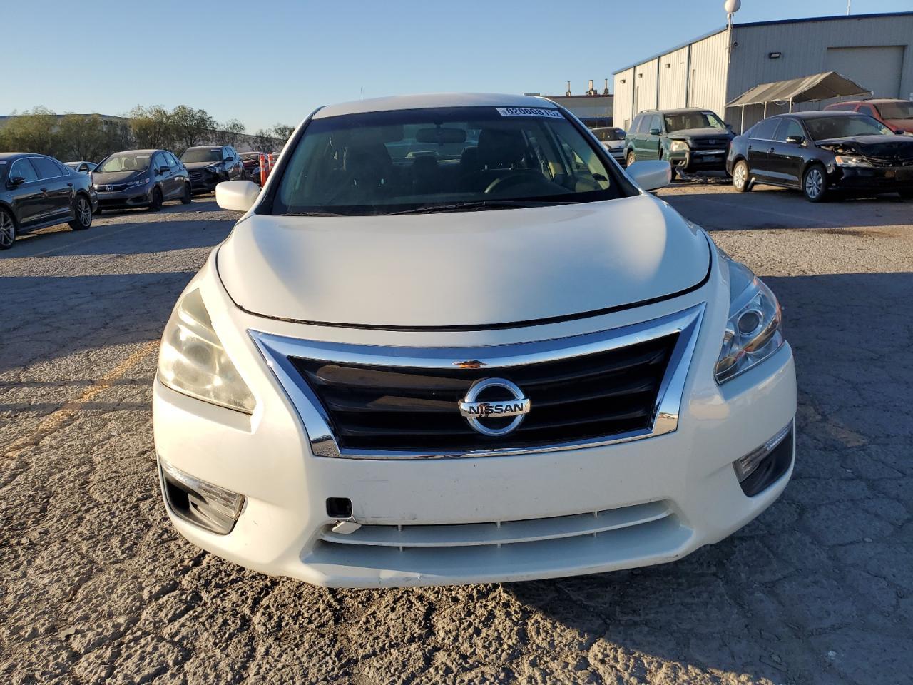 2014 NISSAN ALTIMA