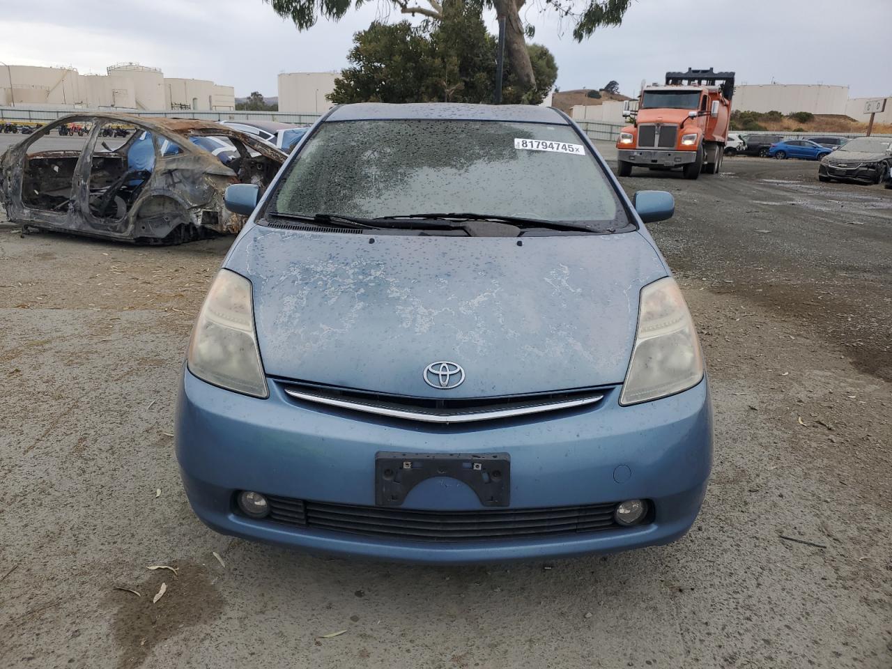 2006 TOYOTA PRIUS