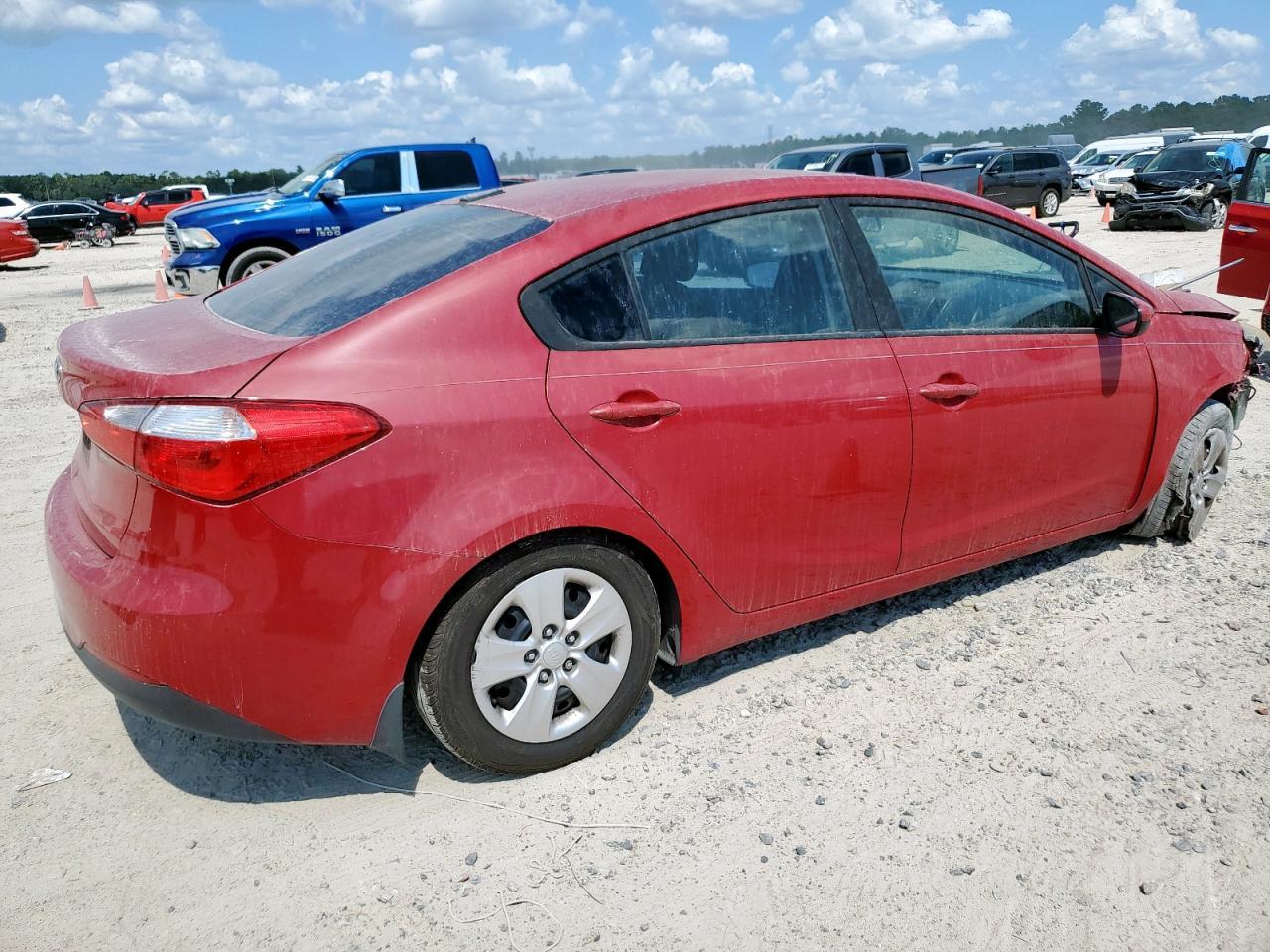 2016 KIA FORTE