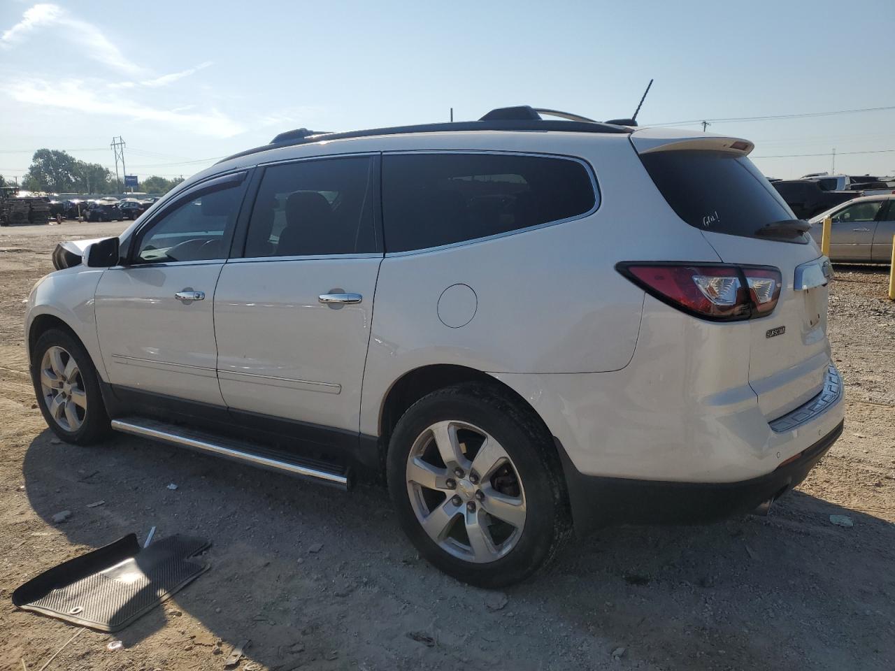2016 CHEVROLET TRAVERSE