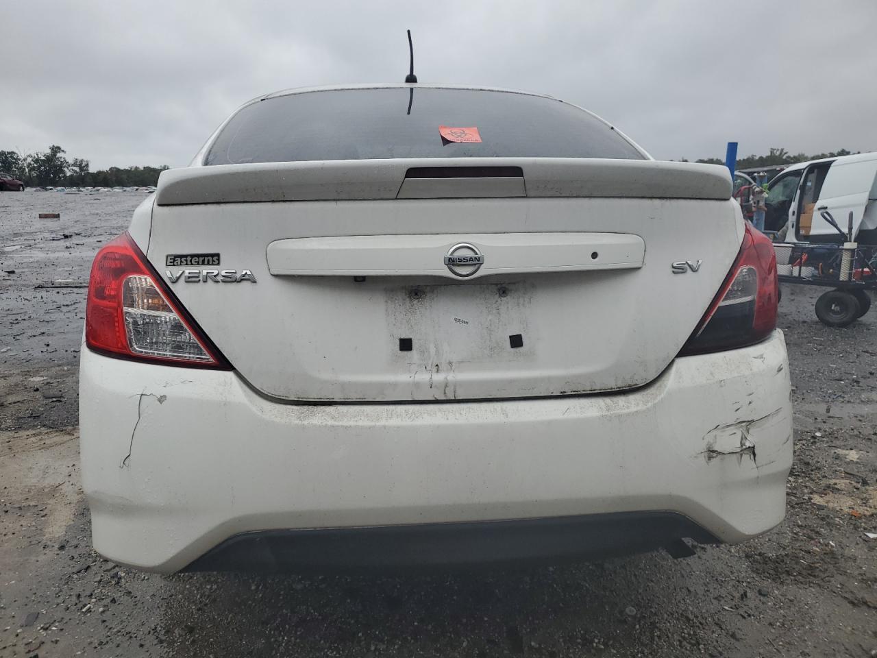 2019 NISSAN VERSA