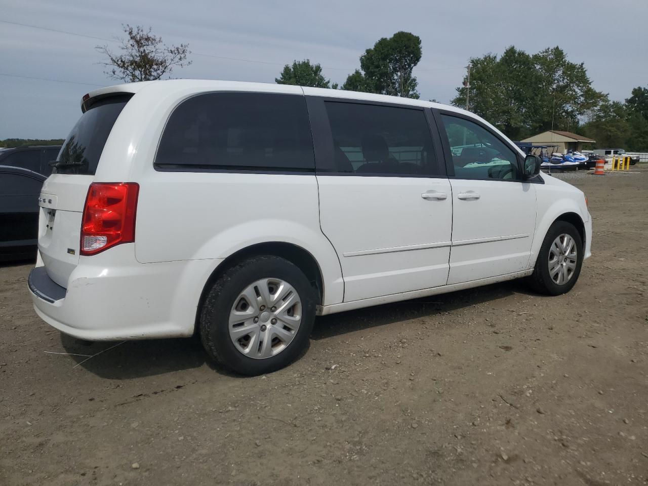 2017 DODGE GRAND CARAVAN