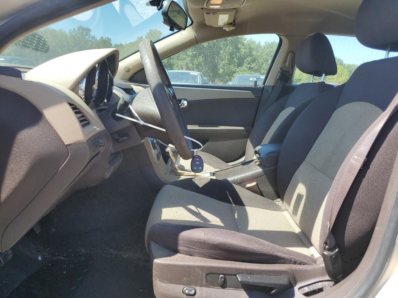 2012 CHEVROLET MALIBU