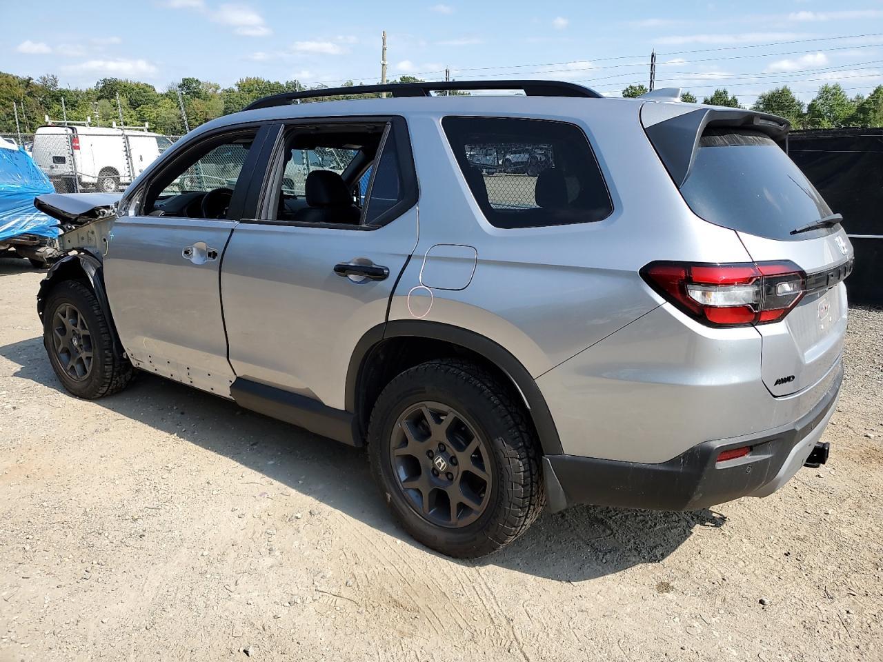 2025 HONDA PILOT