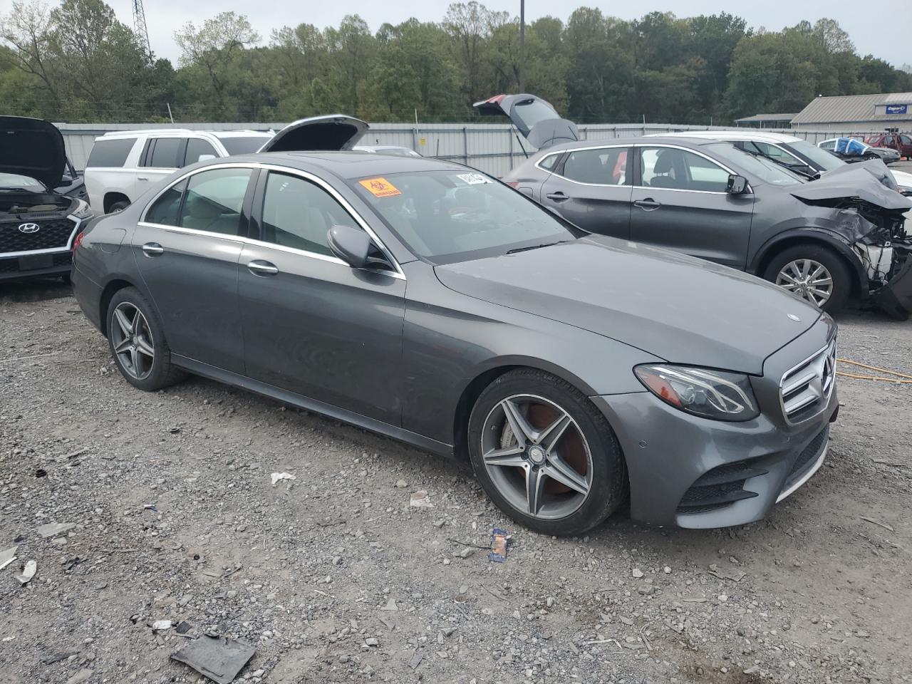 2017 MERCEDES-BENZ E-Class
