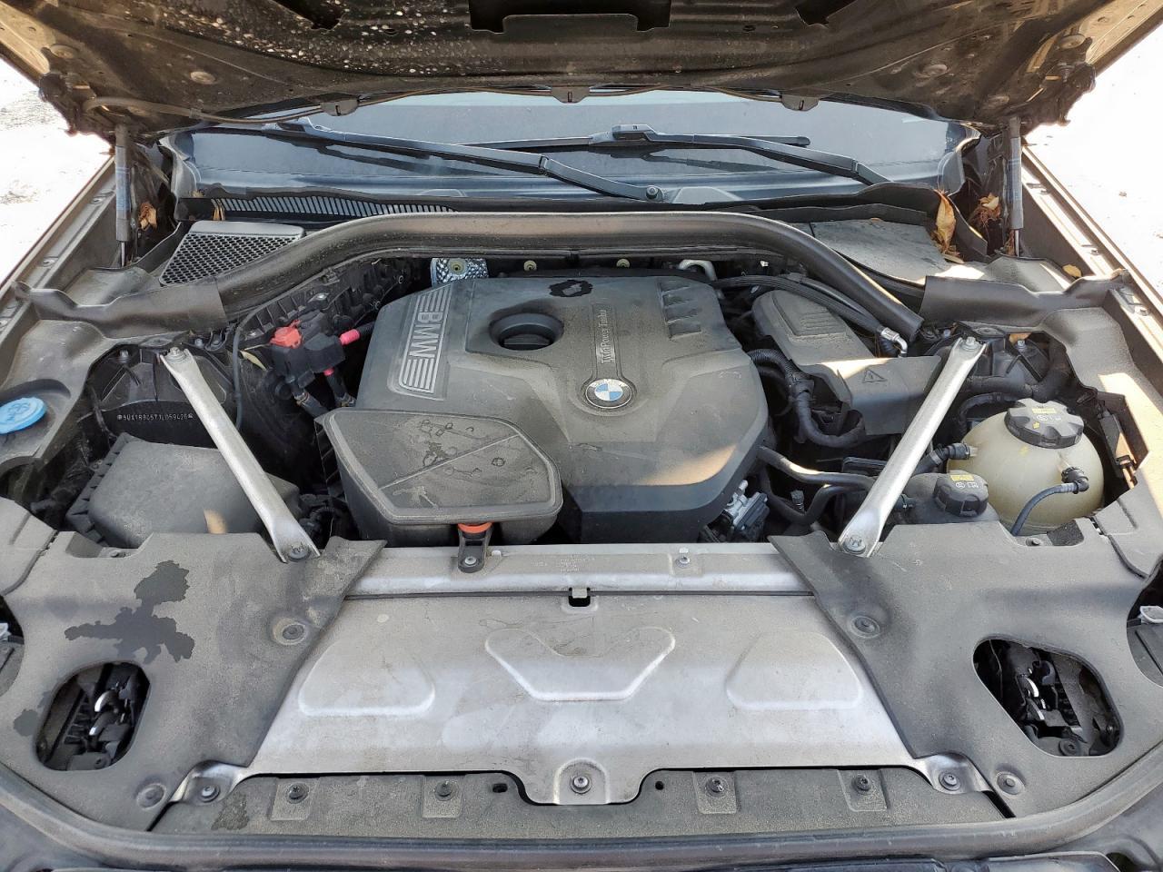 2018 BMW X3