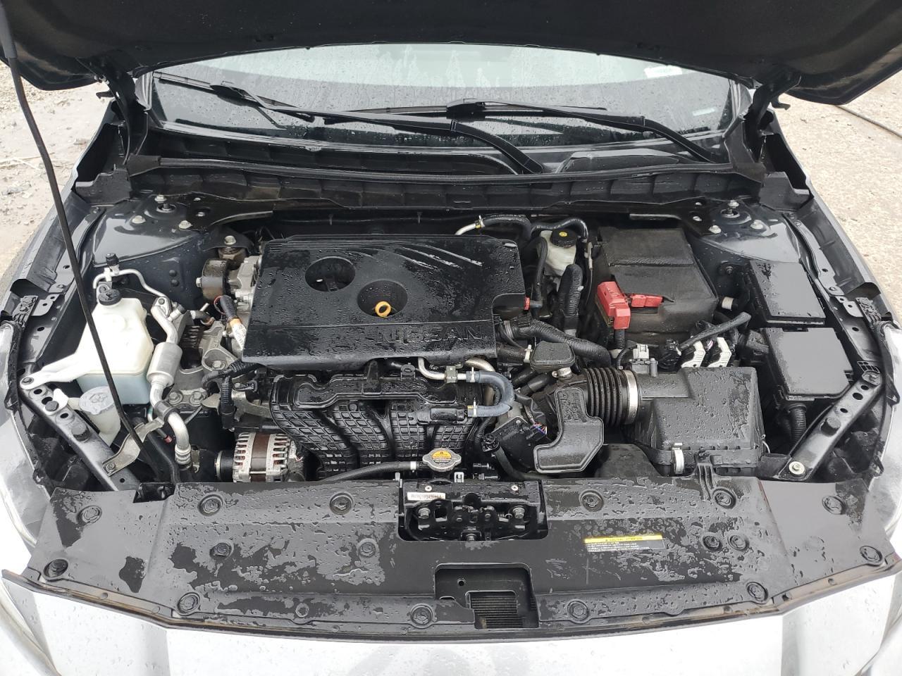2019 NISSAN ALTIMA