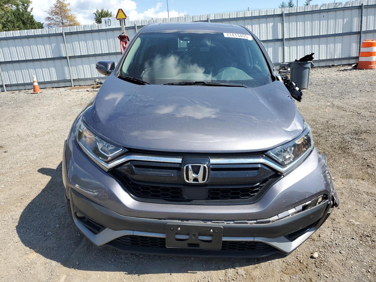 2022 HONDA CR-V