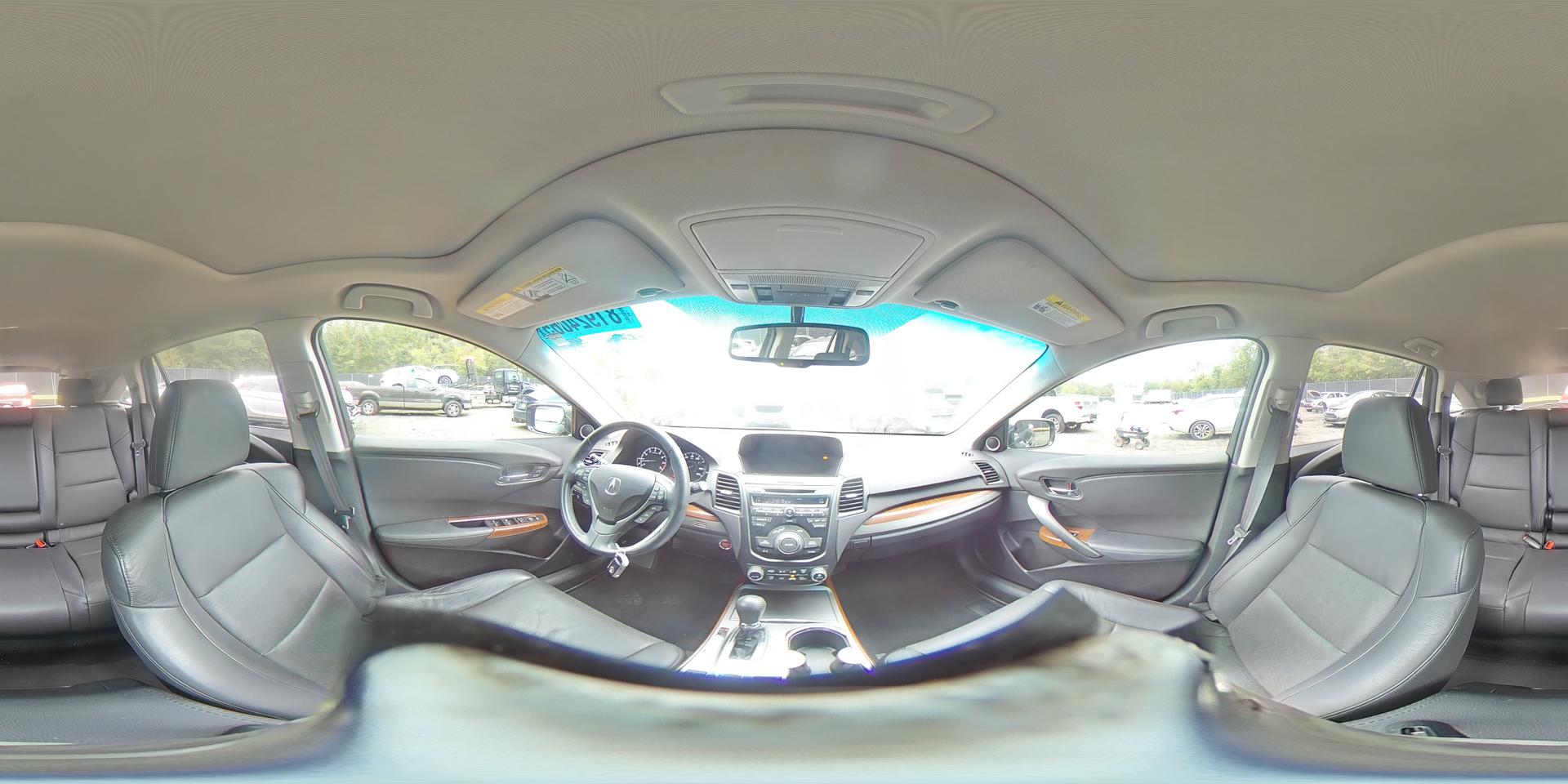 2014 ACURA RDX