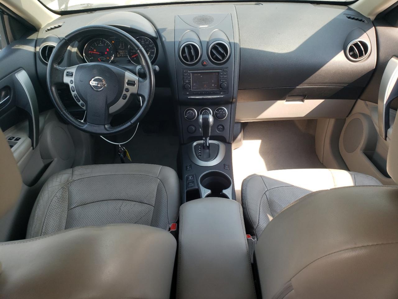 2013 NISSAN ROGUE