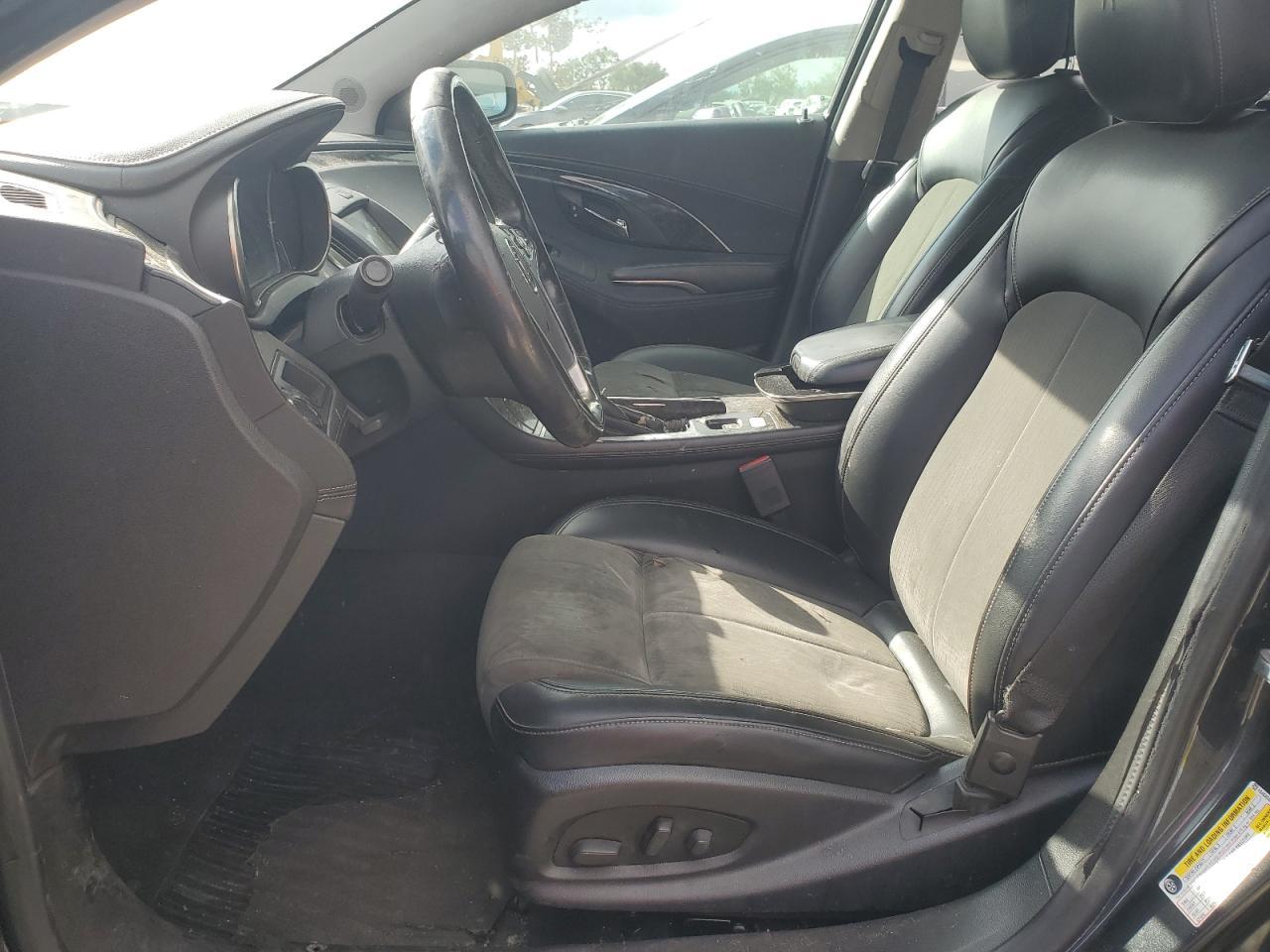 2014 BUICK LACROSSE