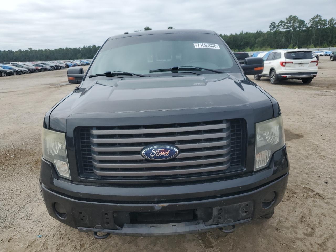 2012 FORD F-150